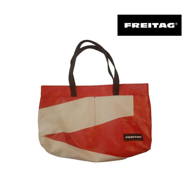 FREITAG Shopper Medium: F560 Sterling – Mano Plus Lifestyle Store