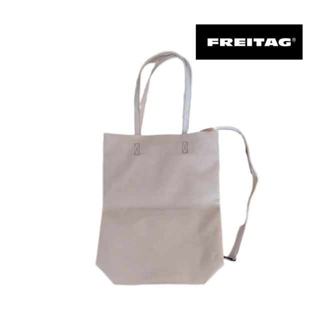 FREITAG Backpackable Tote M: F262 Julien – Mano Plus Lifestyle Store