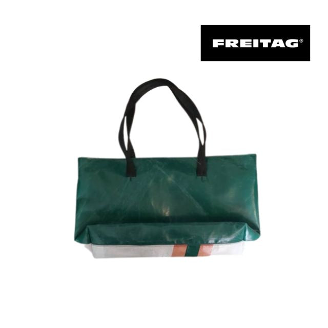 FREITAG Shopper Medium: F560 Sterling P30901 – Mano Plus Lifestyle 