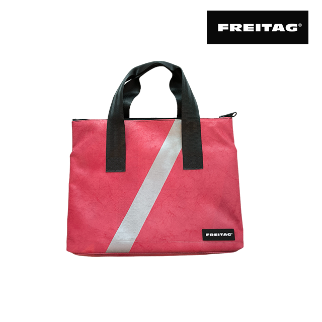 美品】FREITAG F45 LOIS SPORTS BAG M RED - バッグ