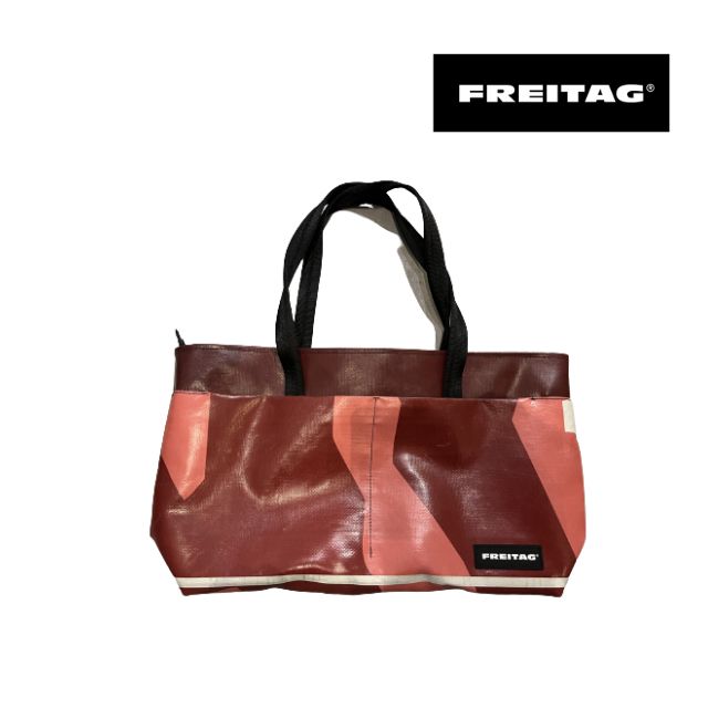 FREITAG Shopper Medium: F560 Sterling P30303 – Mano Plus Lifestyle Store