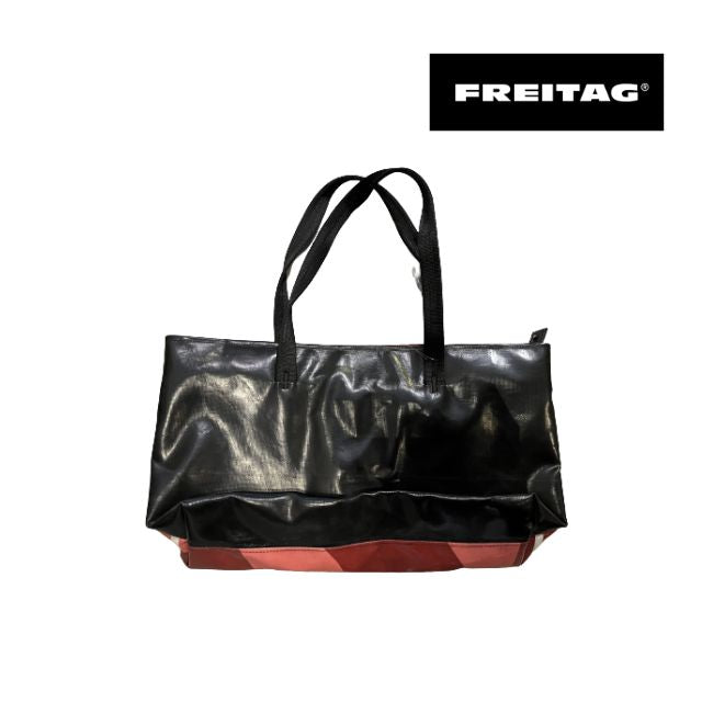 FREITAG Shopper Medium: F560 Sterling P30303 – Mano Plus Lifestyle 