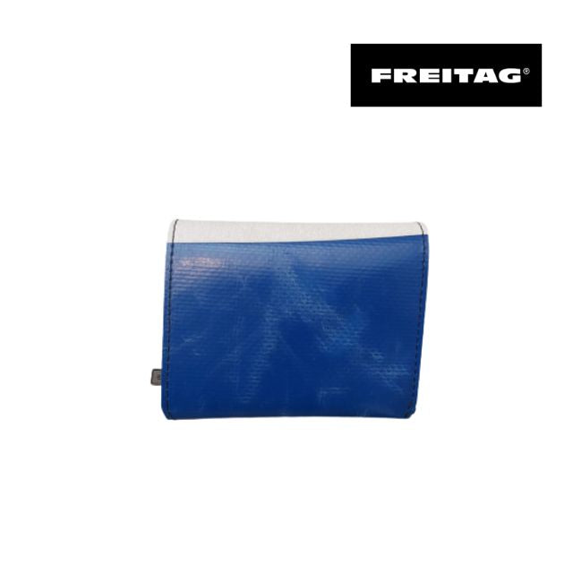 FREITAG Rather Smart Tarp Wallet: F558 Leonard P30310 – Mano Plus