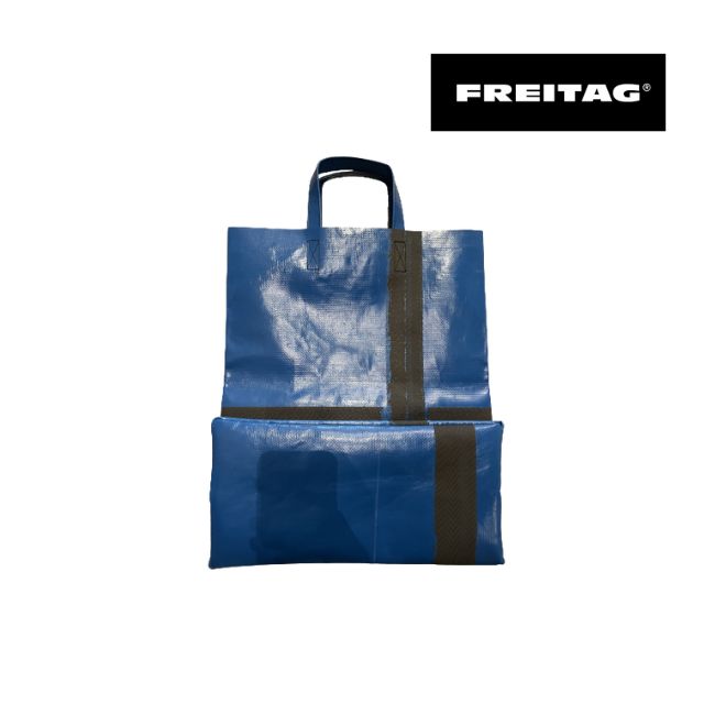 FREITAG Shopping Bags: F52 Miami Vice P30310 – Mano Plus Lifestyle 