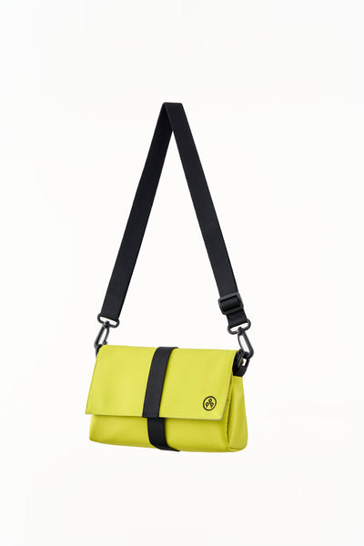 KIWEE: Fasten & Go Triangle Sling Bag Mini