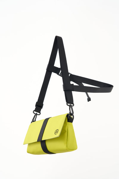 KIWEE: Fasten & Go Triangle Sling Bag Mini