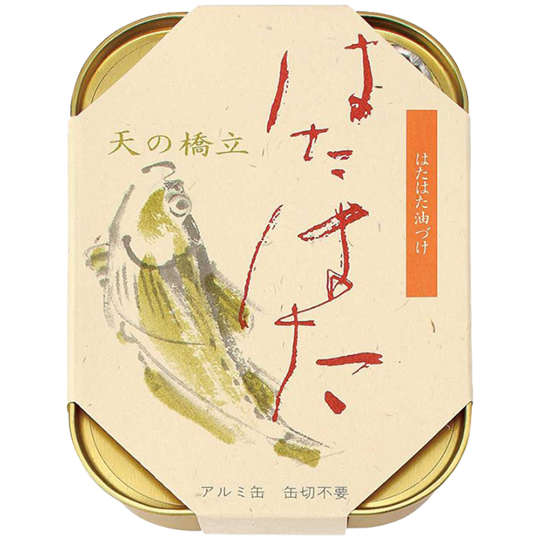 MR. KANSO Canned Sandfish Pickled In Oil