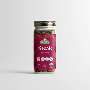 Kesidang Seasoning 50g Jar: Steak