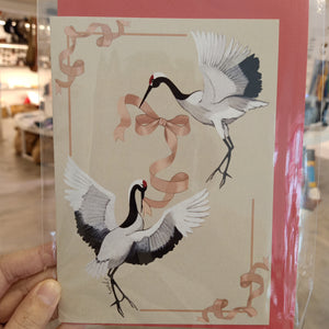 PAGODA KINGDOM Greeting Cards: Together Forever!