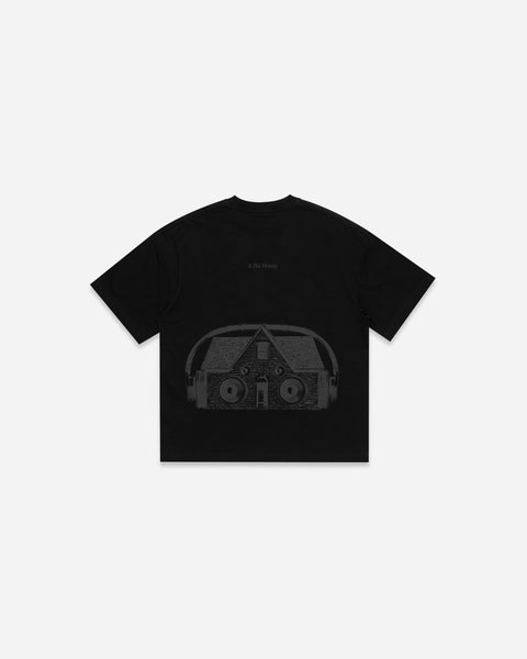 HdPc: Housy Tee (Black)