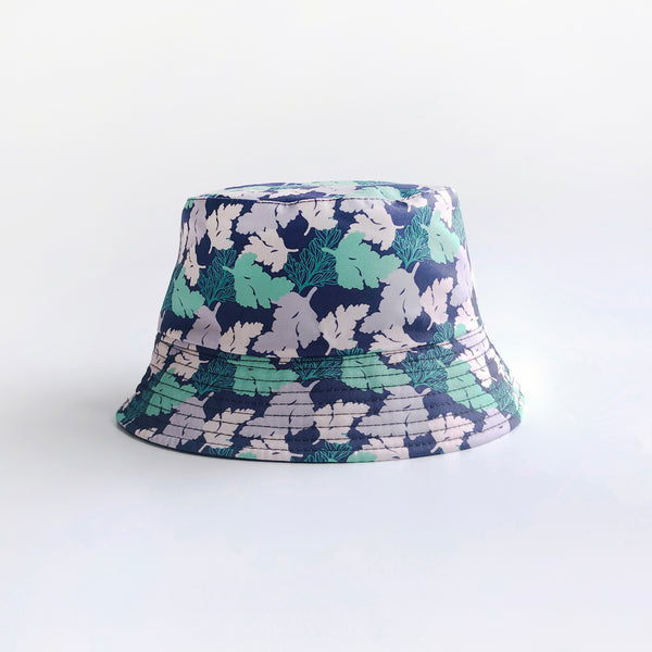 FERN ONLY: Fern Pattern Bucket Hat Series