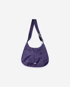 HdPc: Curved Shoulder Bag Medium (Purple)