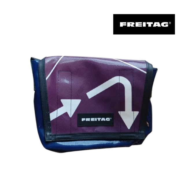 FREITAG Messenger Classic S: F11 Lassie P41001