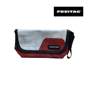 FREITAG MESSENGER BAG XS: F41 Hawaii Five-O P41011