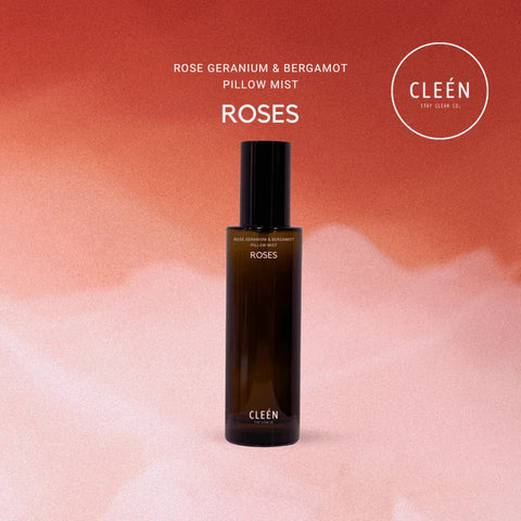 Cleén: Roses Pillow Mist