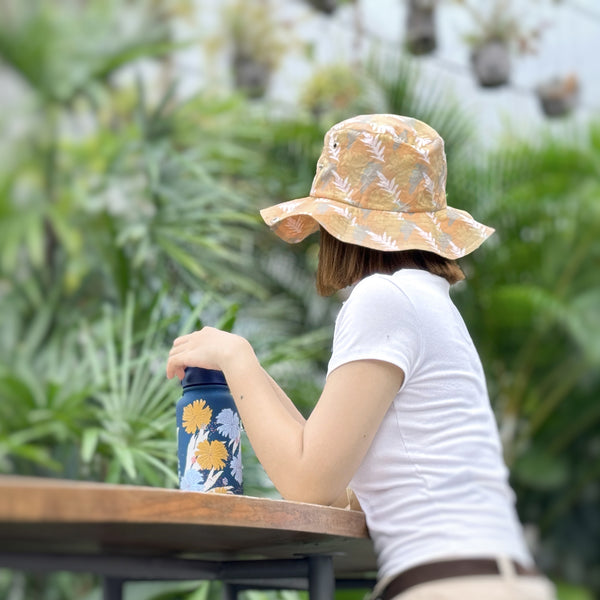 FERN ONLY: Fern Pattern Hiking Hat Series