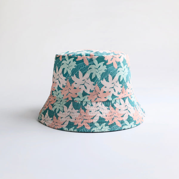 FERN ONLY: Fern Pattern Bucket Hat Series