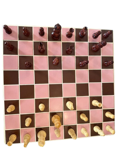 MORAY TILES: Big Chessboard