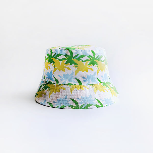 FERN ONLY: Fern Pattern Bucket Hat Series