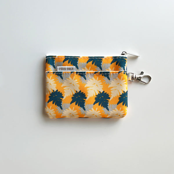 FERN ONLY: Fern Pattern Coin Purse Series