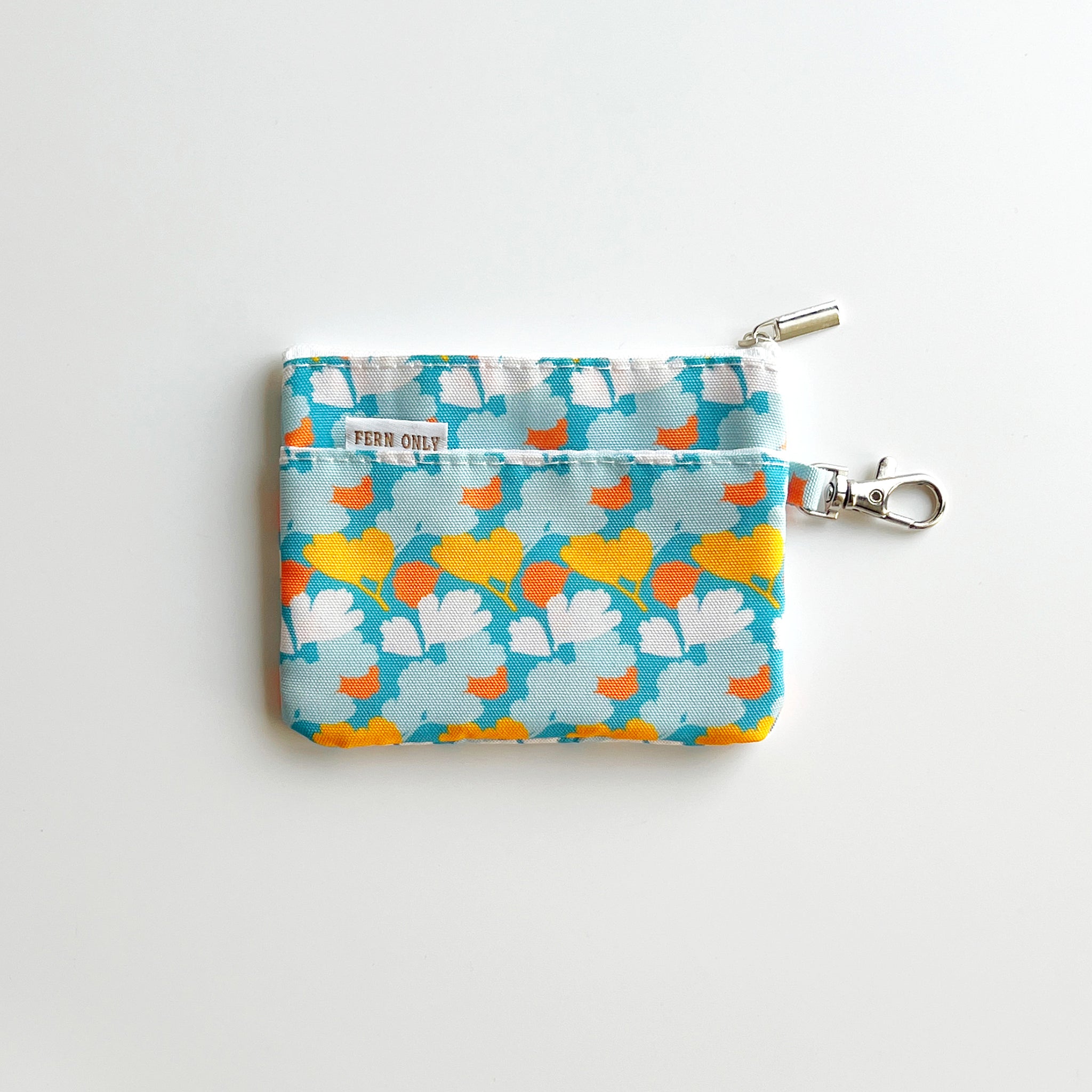 FERN ONLY: Fern Pattern Coin Purse Series