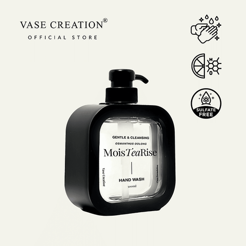 Vase Creation Hand Wash: Osmanthus Oolong MoisTeaRise 300ml