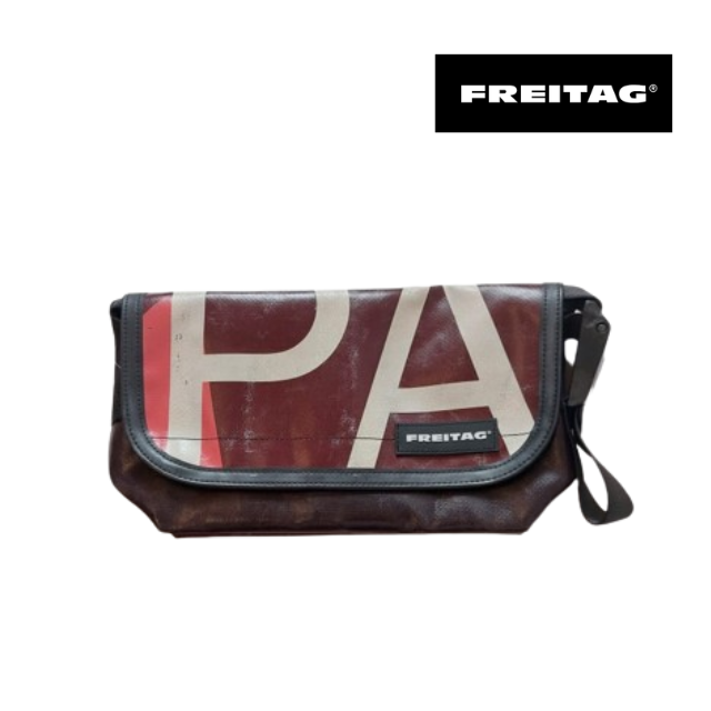 FREITAG MESSENGER BAG XS: F41 Hawaii Five-O P40212