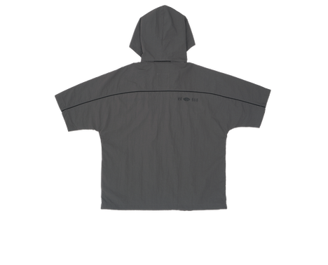 Rotten Paradise Shirt: Detachable Hood V2