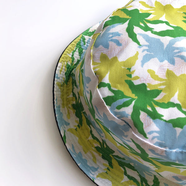 FERN ONLY: Fern Pattern Bucket Hat Series