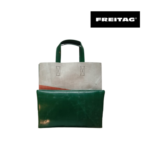 FREITAG Tote Bag: F250 Sonny P41101