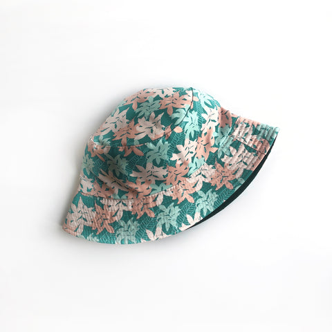 FERN ONLY: Fern Pattern Bucket Hat Series