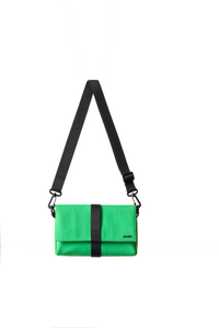 KIWEE: Fasten & Go Triangle Sling Bag Mini