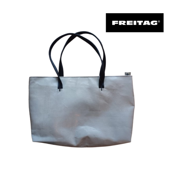 FREITAG Shopper Medium: F560 Sterling P41001