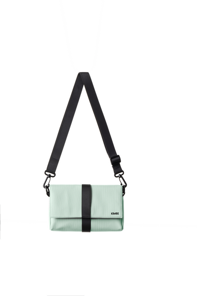 KIWEE: Fasten & Go Triangle Sling Bag Mini