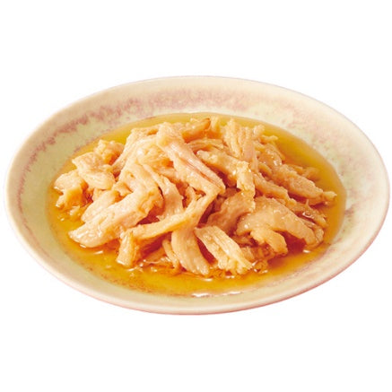 MR. KANSO Canned: Steam Chicken in Shrimp Oil