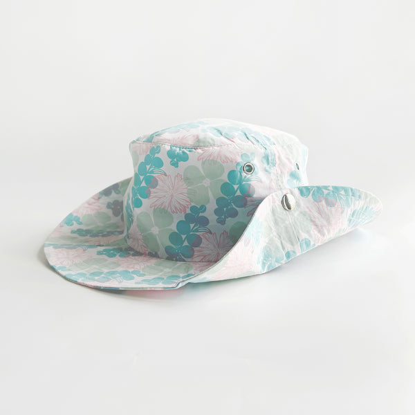 FERN ONLY: Fern Pattern Hiking Hat Series