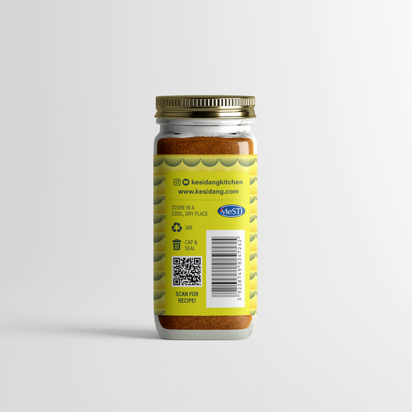 Kesidang Seasoning 50g Jar: Taco