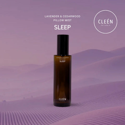 CLEEN: Sleep Pillow Mist