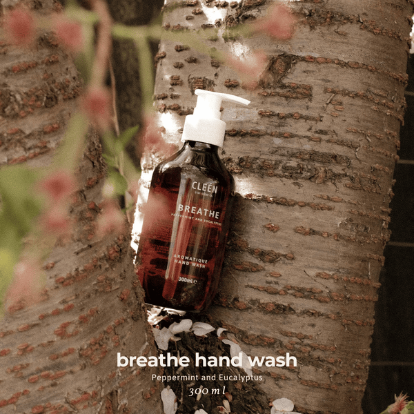 CLEEN Hand Wash: Breathe 300ml