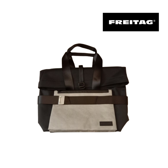 FREITAG Rolltop Tote Bag : F680 Anderson P40204