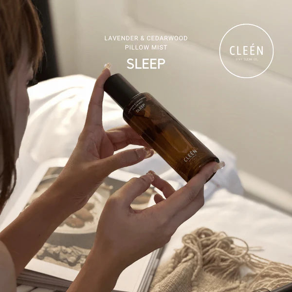 CLEEN: Sleep Pillow Mist