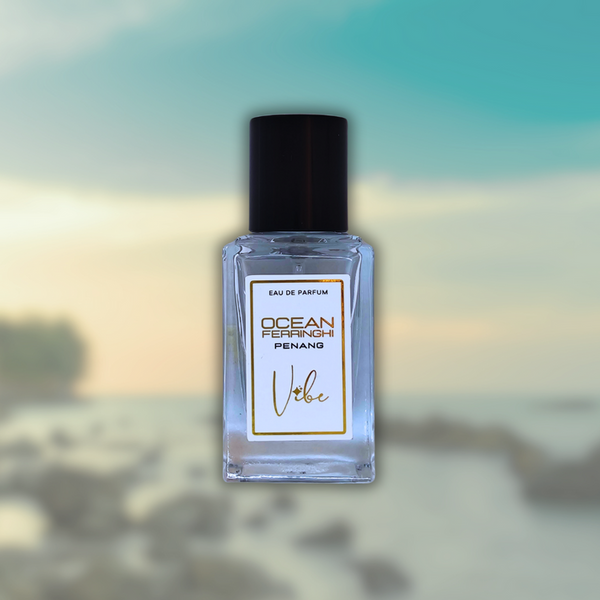 UNCANG TEA Perfume EDP : Vibe - Ocean Ferringhi