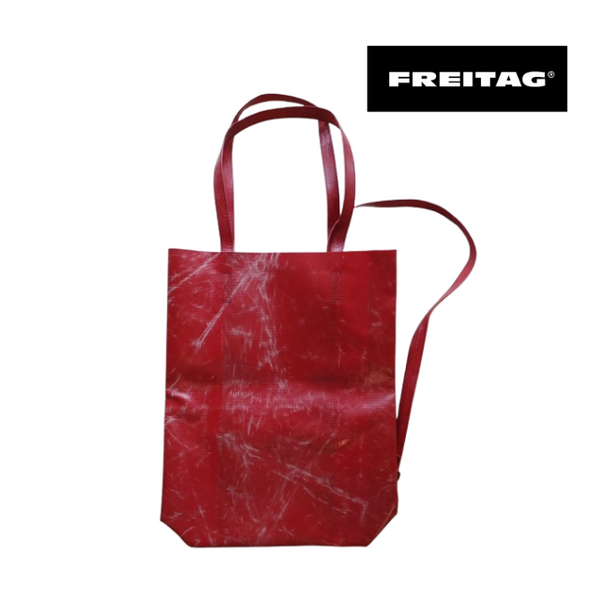 FREITAG Backpackable Tote S: F261 Maurice P41003