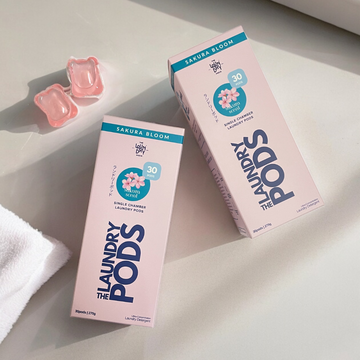 The Laundry Pods: Sakura Bloom (Single Chamber)