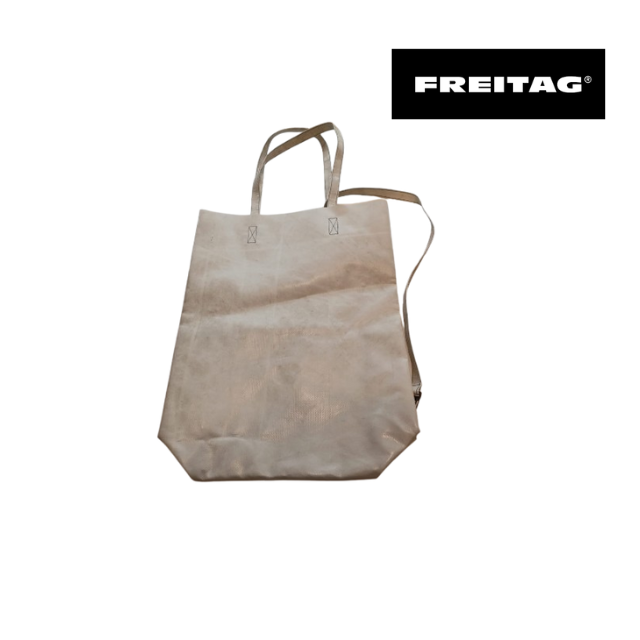 FREITAG Backpackable Tote M: F262 Julien – Mano Plus Lifestyle Store