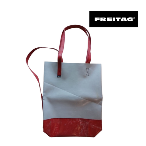 FREITAG Backpackable Tote S: F261 Maurice P41003