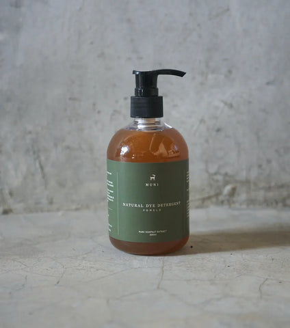 MUNI Natural Dye Detergent 300ml