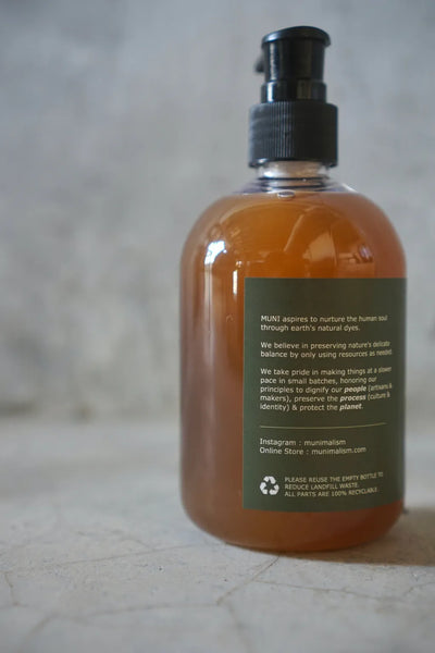 MUNI Natural Dye Detergent 300ml