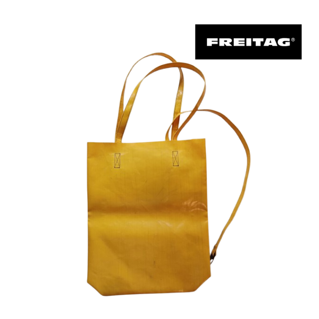 FREITAG Backpackable Tote S: F261 Maurice P41004