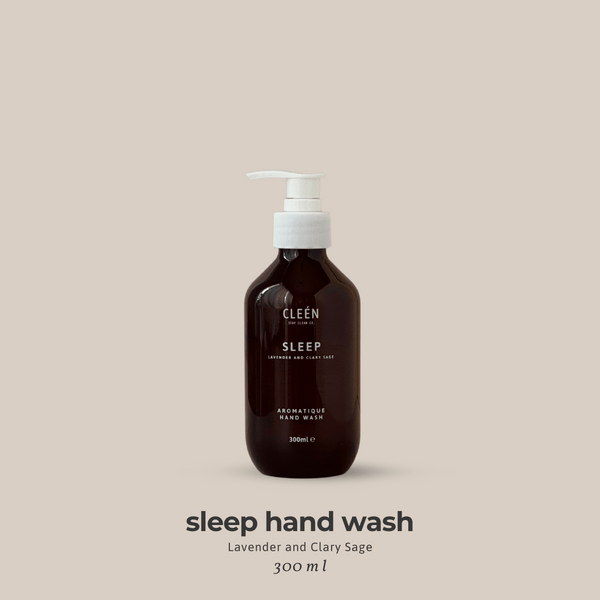 CLEEN Hand Wash: Sleep 300ml